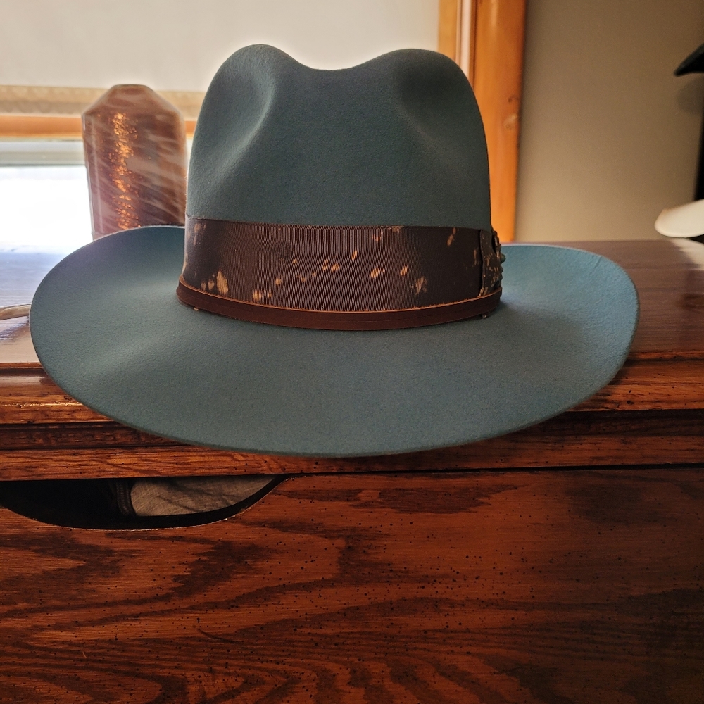 Double D Ranch by Greeley Hat Works